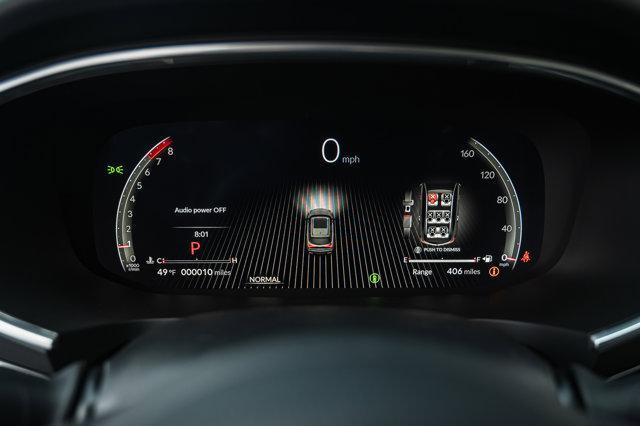 new 2026 Acura MDX car, priced at $70,850