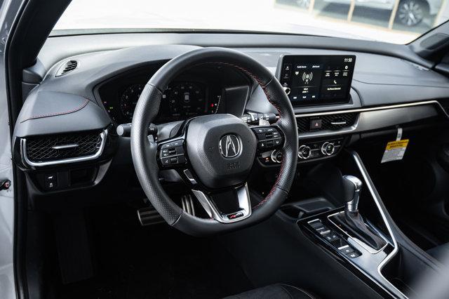 new 2025 Acura ADX car, priced at $41,350