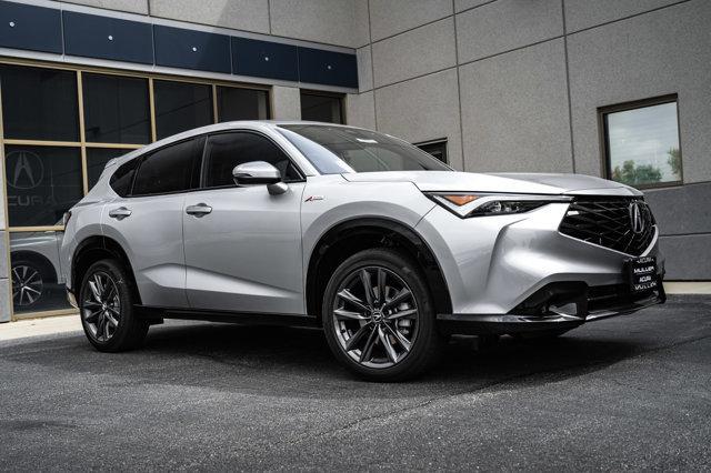 new 2025 Acura ADX car, priced at $41,350
