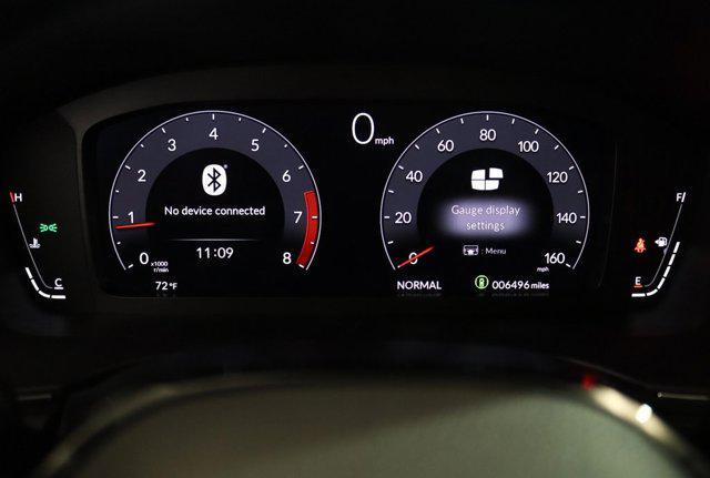 used 2023 Acura Integra car, priced at $32,450