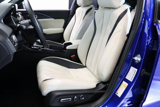 used 2023 Acura Integra car, priced at $32,450