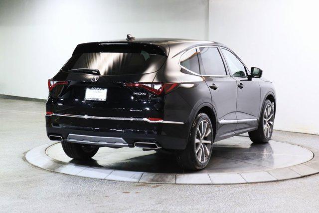 used 2025 Acura MDX car, priced at $52,545