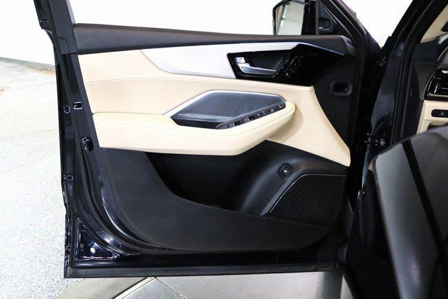 used 2025 Acura MDX car, priced at $52,545
