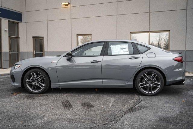 new 2025 Acura TLX car, priced at $49,651