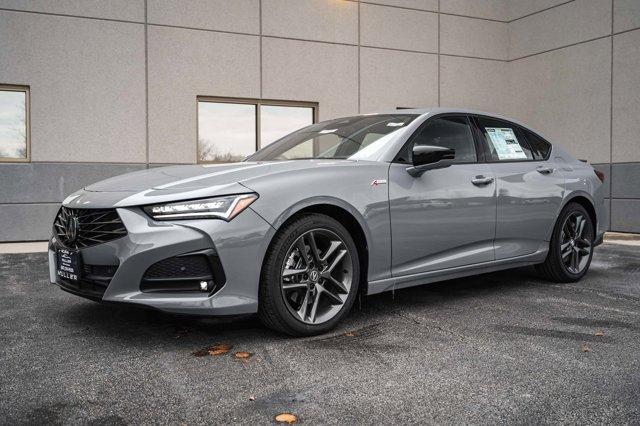 new 2025 Acura TLX car, priced at $49,651