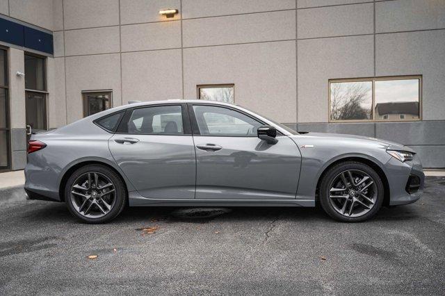 new 2025 Acura TLX car, priced at $49,651