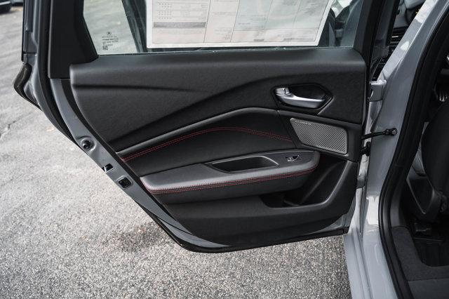 new 2025 Acura TLX car, priced at $49,651