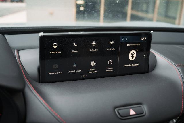 new 2025 Acura TLX car, priced at $49,651