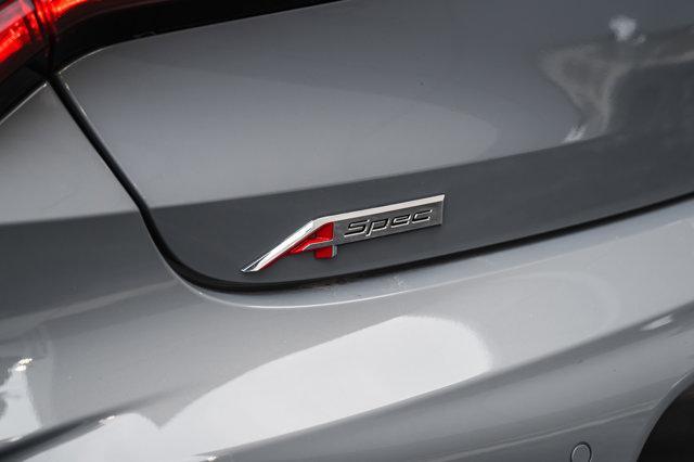 new 2025 Acura TLX car, priced at $49,651