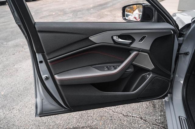 new 2025 Acura TLX car, priced at $49,651