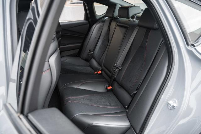 new 2025 Acura TLX car, priced at $49,651