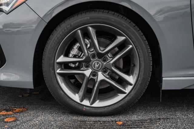 new 2025 Acura TLX car, priced at $49,651