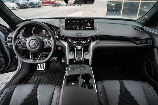 new 2025 Acura TLX car, priced at $49,651