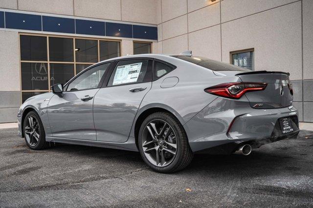 new 2025 Acura TLX car, priced at $49,651