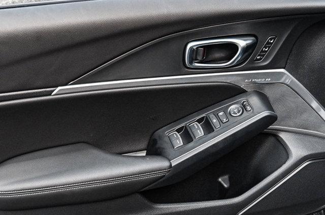 new 2025 Acura Integra car, priced at $39,795