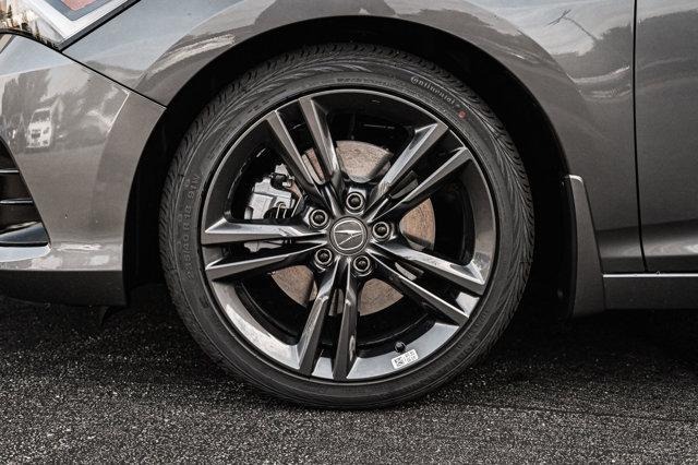 new 2025 Acura Integra car, priced at $39,795