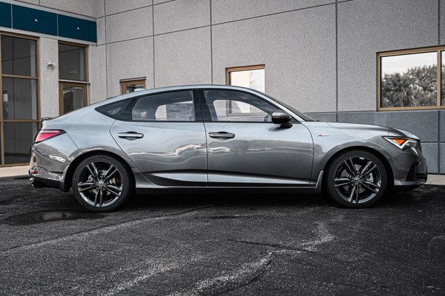 new 2025 Acura Integra car, priced at $39,795
