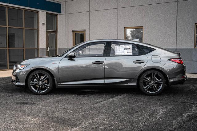 new 2025 Acura Integra car, priced at $39,795