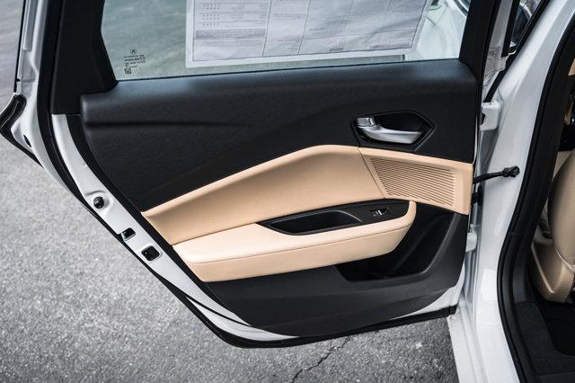 new 2025 Acura TLX car, priced at $47,195