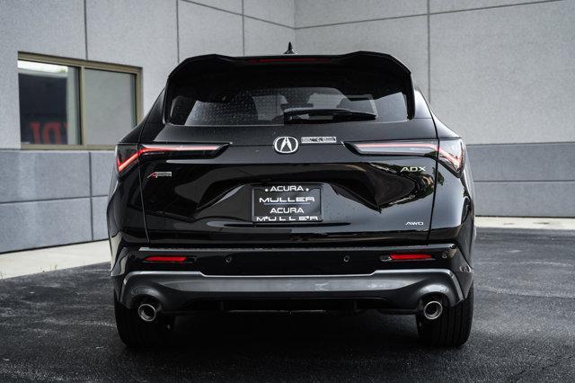 new 2025 Acura ADX car, priced at $45,350