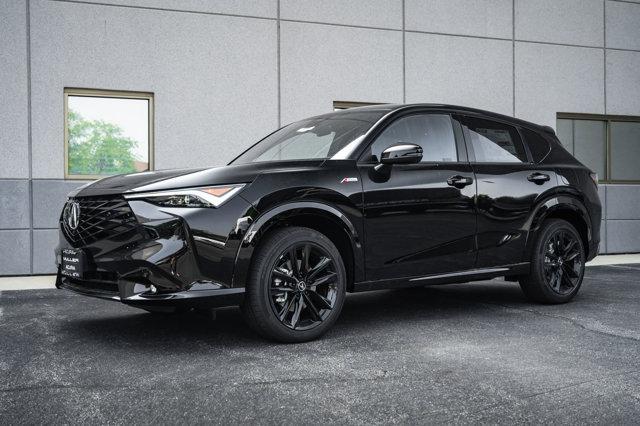 new 2025 Acura ADX car, priced at $45,350