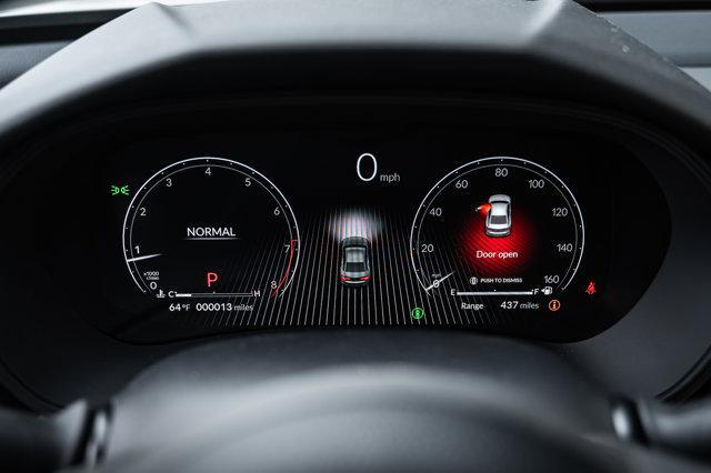 new 2025 Acura TLX car, priced at $47,195