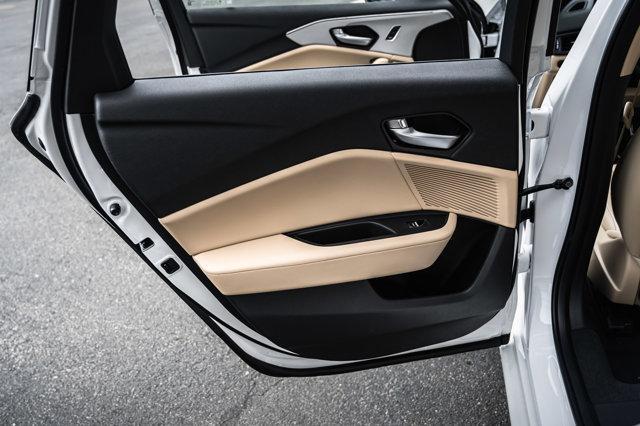 new 2025 Acura TLX car, priced at $47,195