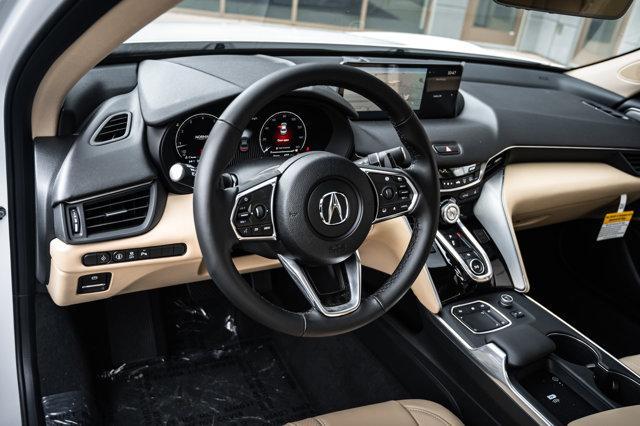 new 2025 Acura TLX car, priced at $47,195