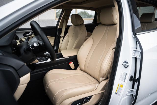new 2025 Acura TLX car, priced at $47,195