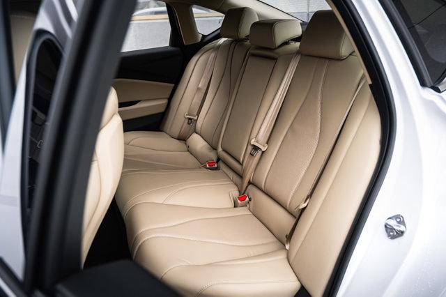 new 2025 Acura TLX car, priced at $47,195