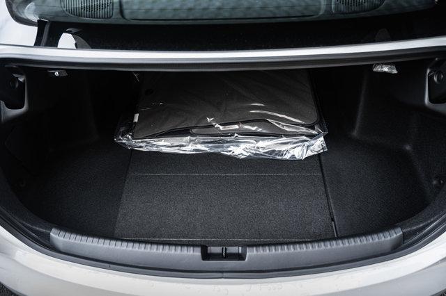 new 2025 Acura TLX car, priced at $47,195