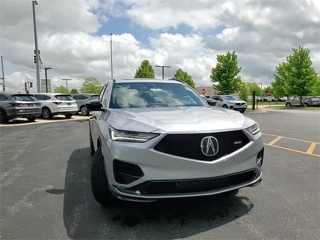 new 2024 Acura MDX car, priced at $75,150