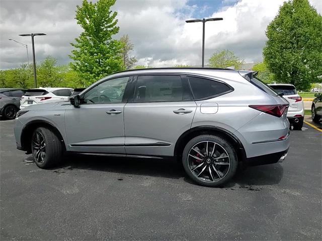 new 2024 Acura MDX car, priced at $75,150