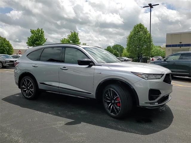 new 2024 Acura MDX car, priced at $75,150