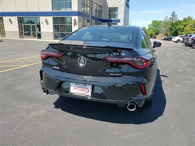 new 2024 Acura TLX car, priced at $51,795