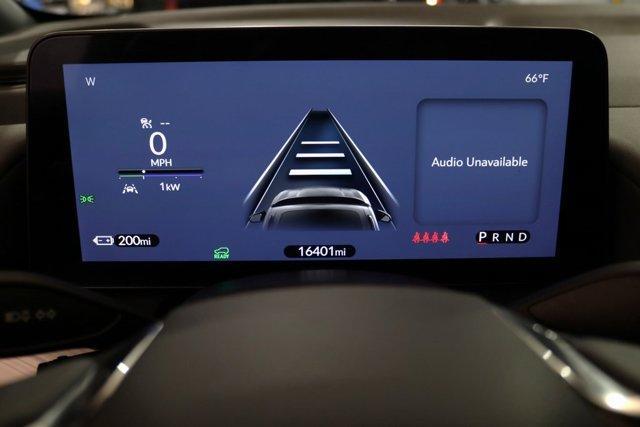 used 2024 Honda Prologue car, priced at $28,380