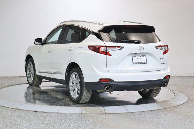 used 2021 Acura RDX car, priced at $34,988