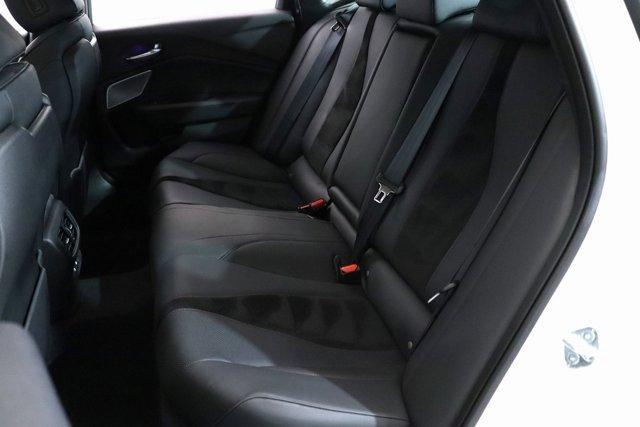 used 2025 Acura TLX car, priced at $43,950