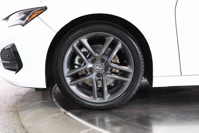 used 2025 Acura TLX car, priced at $43,950