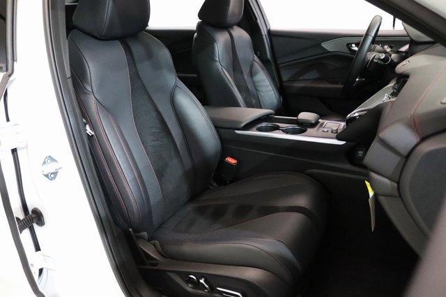 used 2025 Acura TLX car, priced at $43,950