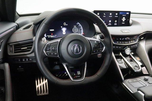 used 2025 Acura TLX car, priced at $43,950