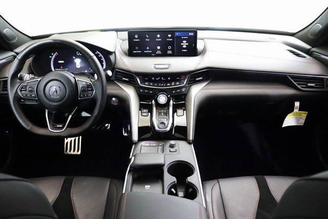 used 2025 Acura TLX car, priced at $43,950