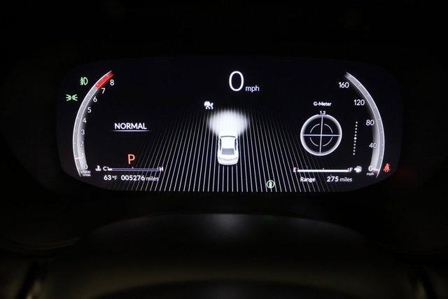 used 2025 Acura TLX car, priced at $43,950