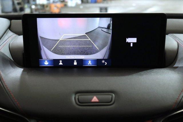 used 2025 Acura TLX car, priced at $43,950