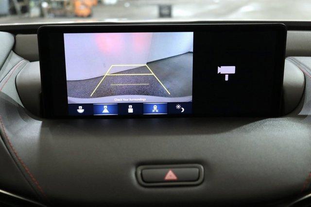 used 2025 Acura TLX car, priced at $43,950