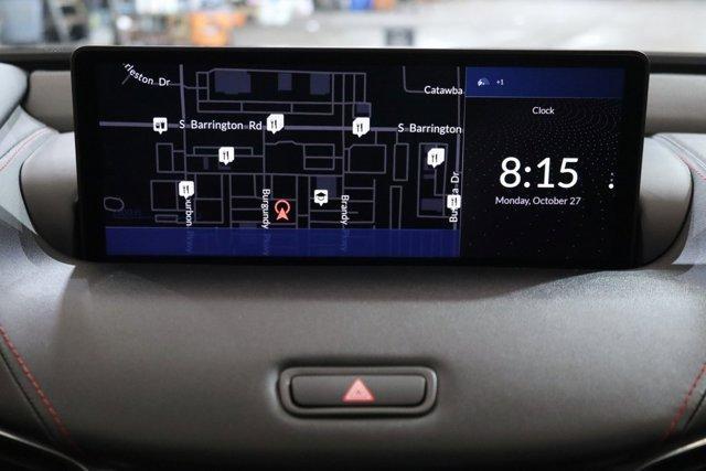 used 2025 Acura TLX car, priced at $43,950