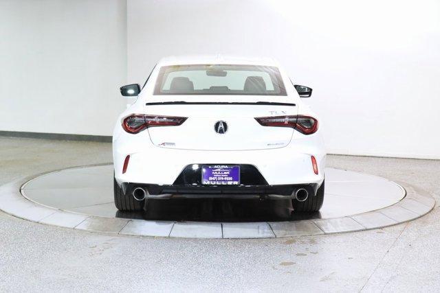 used 2025 Acura TLX car, priced at $43,950