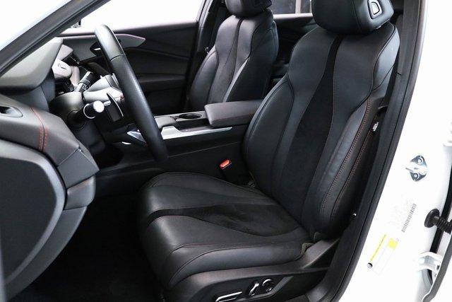 used 2025 Acura TLX car, priced at $43,950