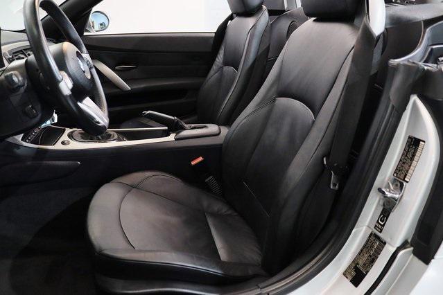 used 2005 BMW Z4 car, priced at $9,425