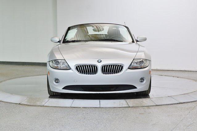 used 2005 BMW Z4 car, priced at $9,425